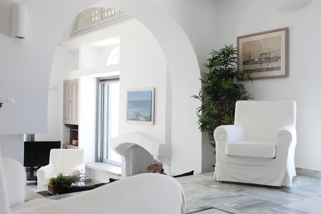 Beautiful Oia Villa מראה חיצוני תמונה