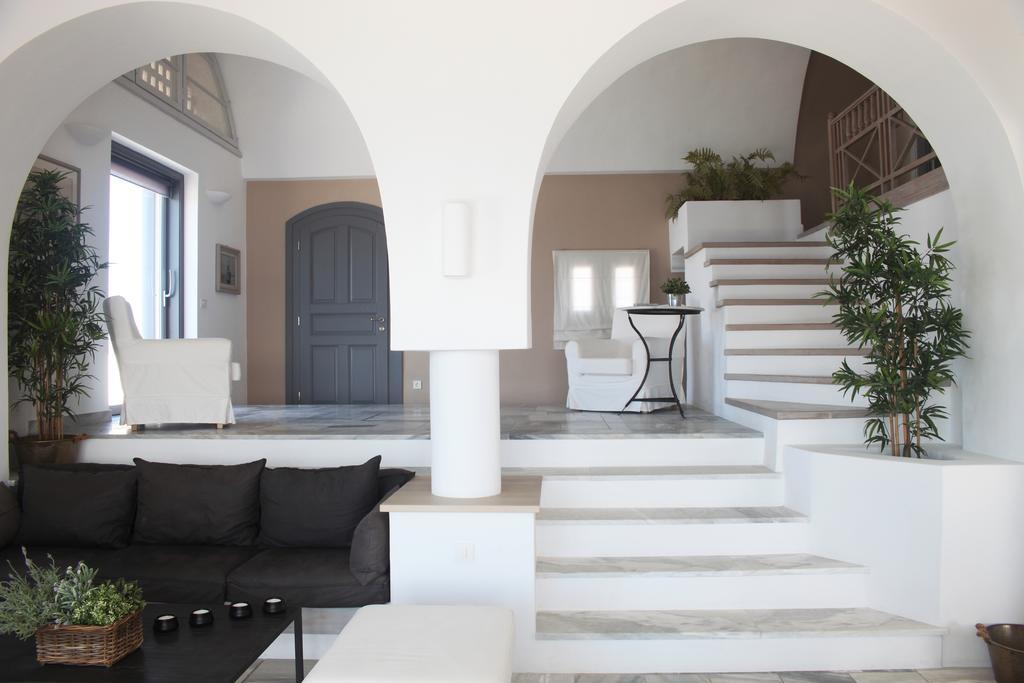 Beautiful Oia Villa מראה חיצוני תמונה