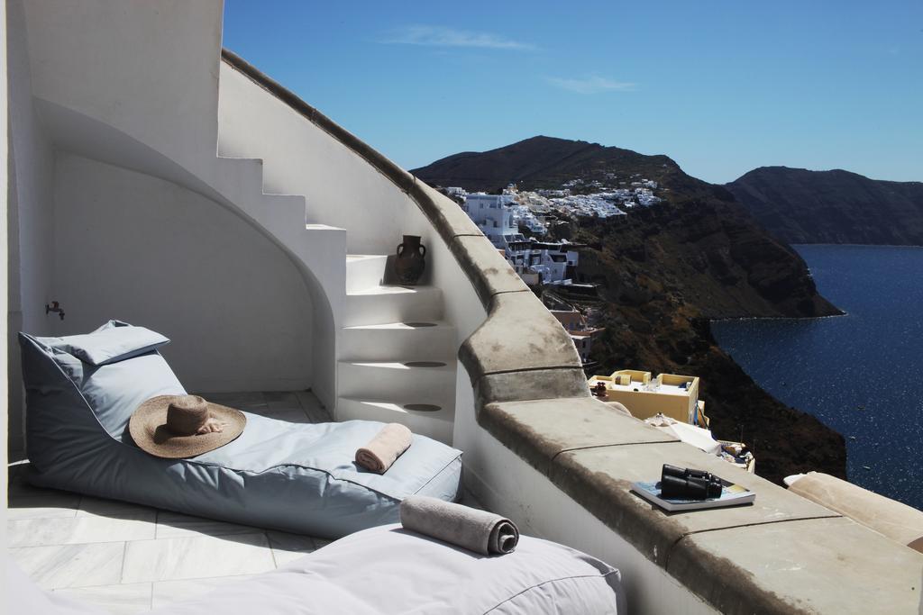 Beautiful Oia Villa מראה חיצוני תמונה