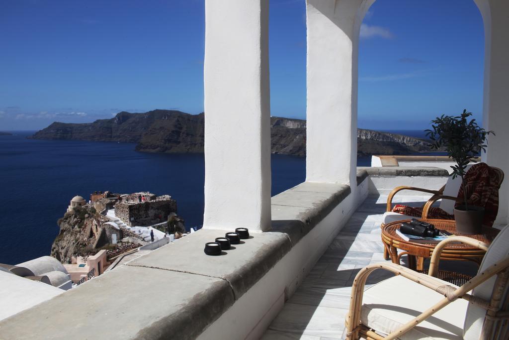 Beautiful Oia Villa מראה חיצוני תמונה
