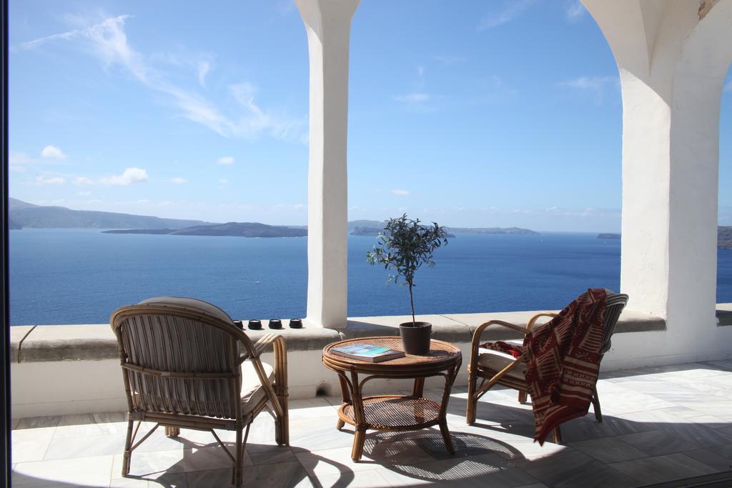 Beautiful Oia Villa מראה חיצוני תמונה