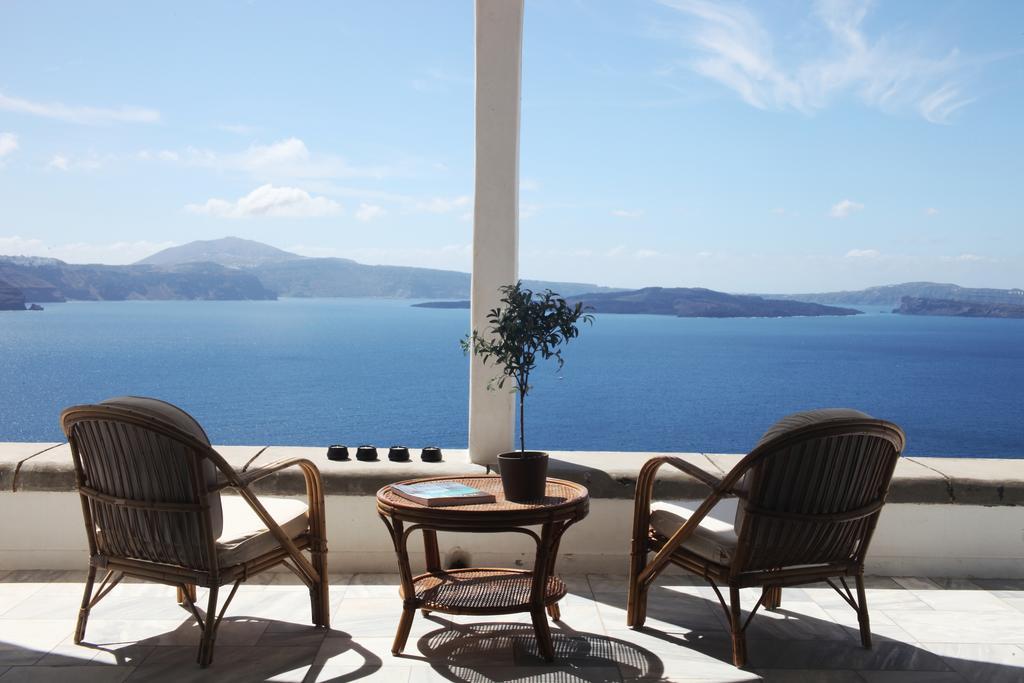 Beautiful Oia Villa מראה חיצוני תמונה