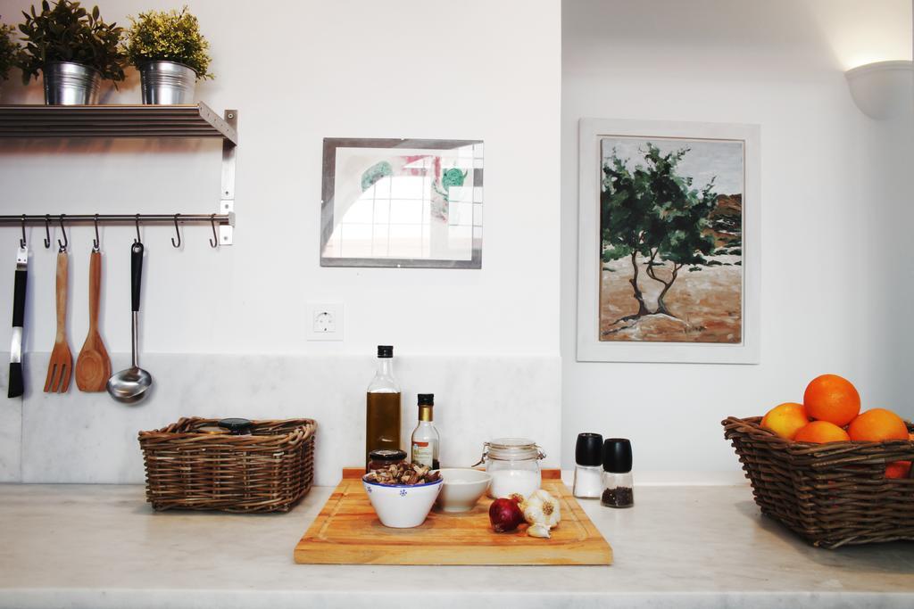 Beautiful Oia Villa מראה חיצוני תמונה