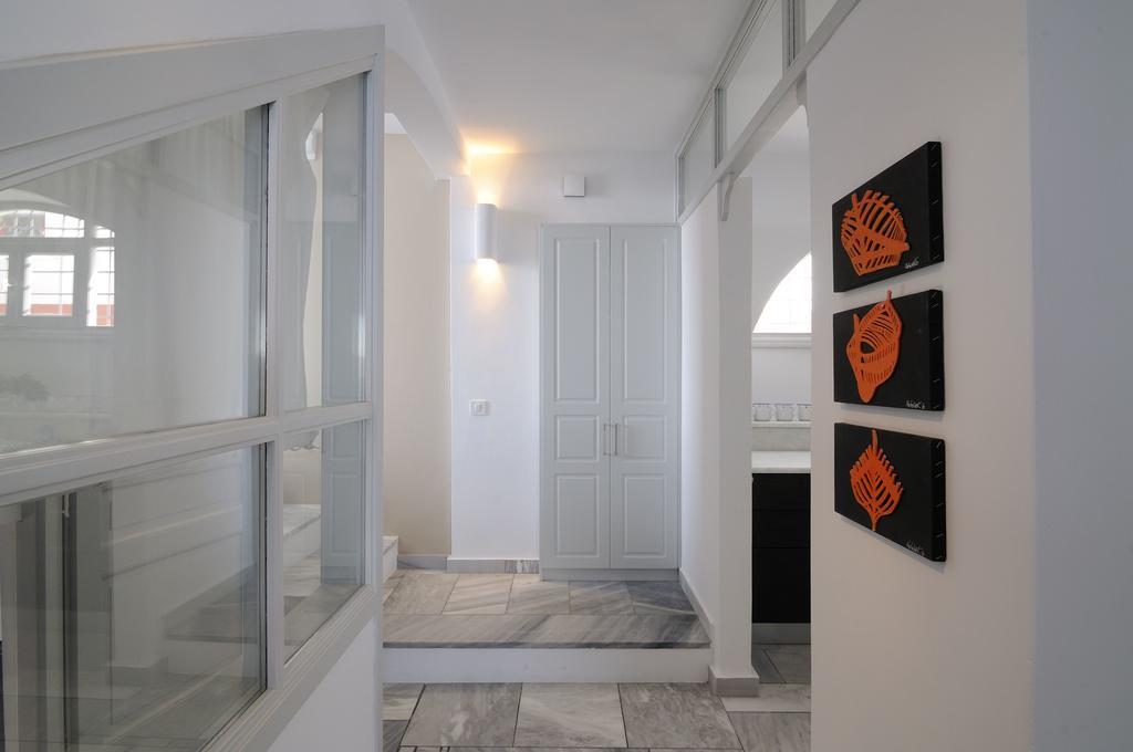 Beautiful Oia Villa מראה חיצוני תמונה
