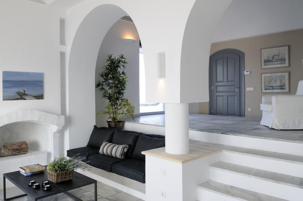 Beautiful Oia Villa מראה חיצוני תמונה