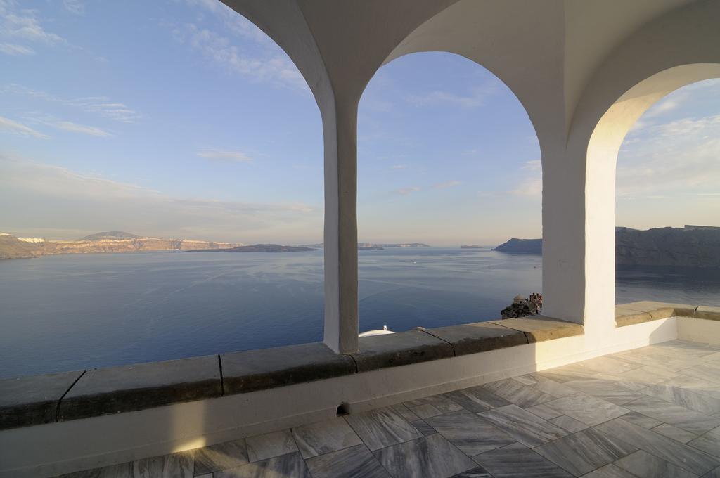 Beautiful Oia Villa מראה חיצוני תמונה