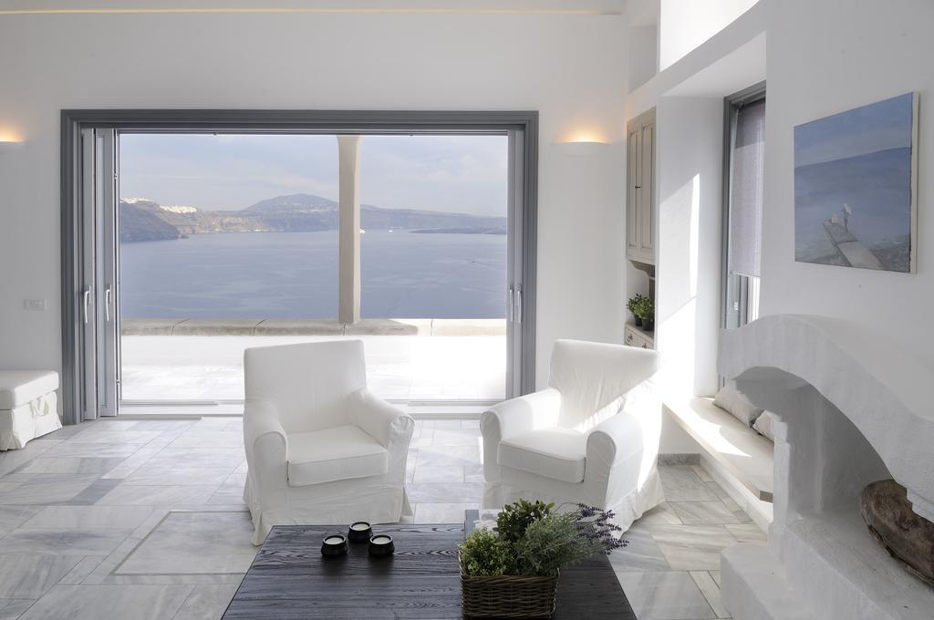 Beautiful Oia Villa מראה חיצוני תמונה