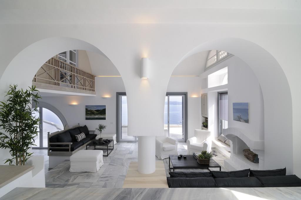 Beautiful Oia Villa מראה חיצוני תמונה