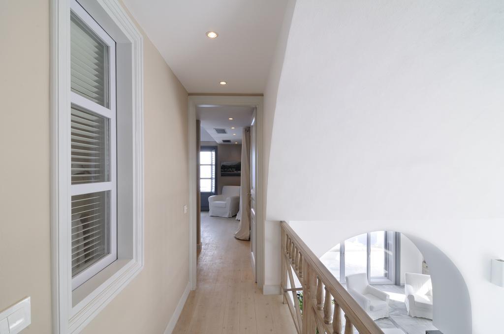 Beautiful Oia Villa מראה חיצוני תמונה