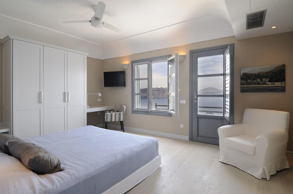 Beautiful Oia Villa מראה חיצוני תמונה