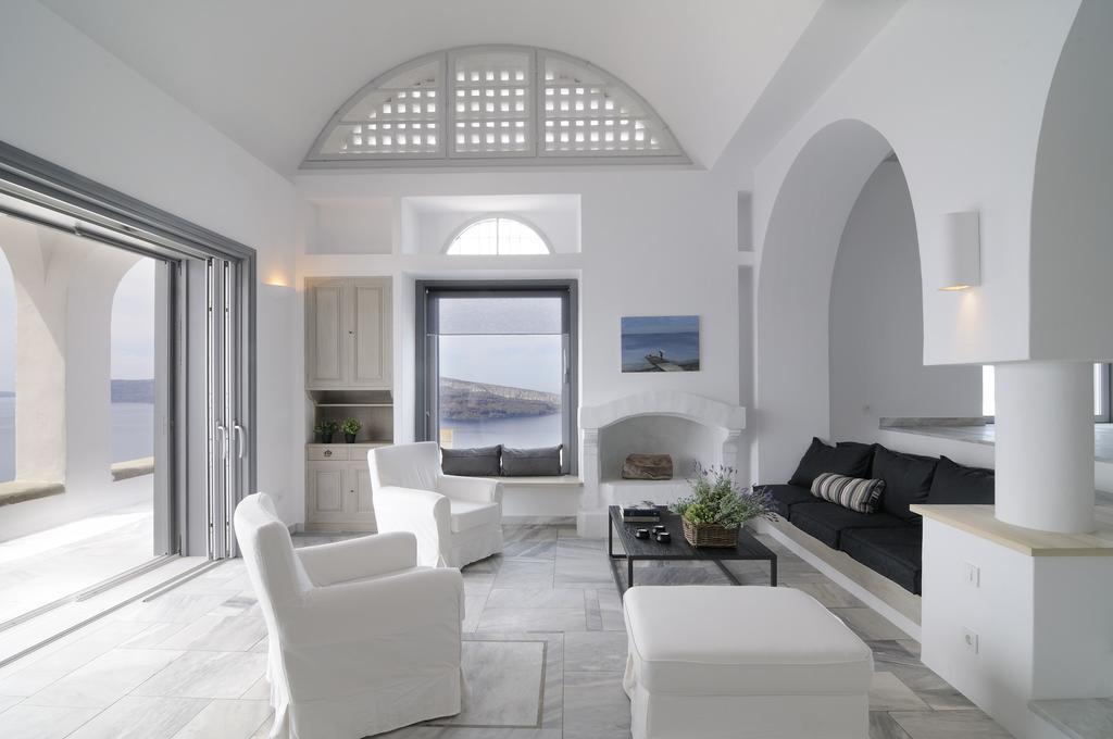 Beautiful Oia Villa מראה חיצוני תמונה