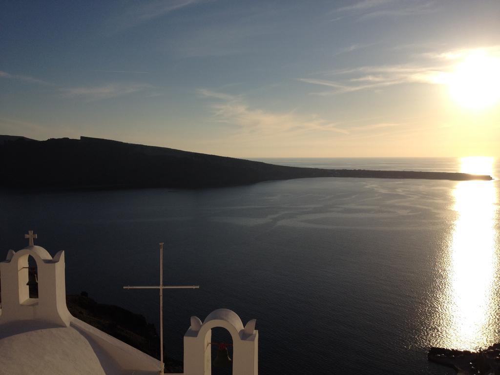 Beautiful Oia Villa מראה חיצוני תמונה