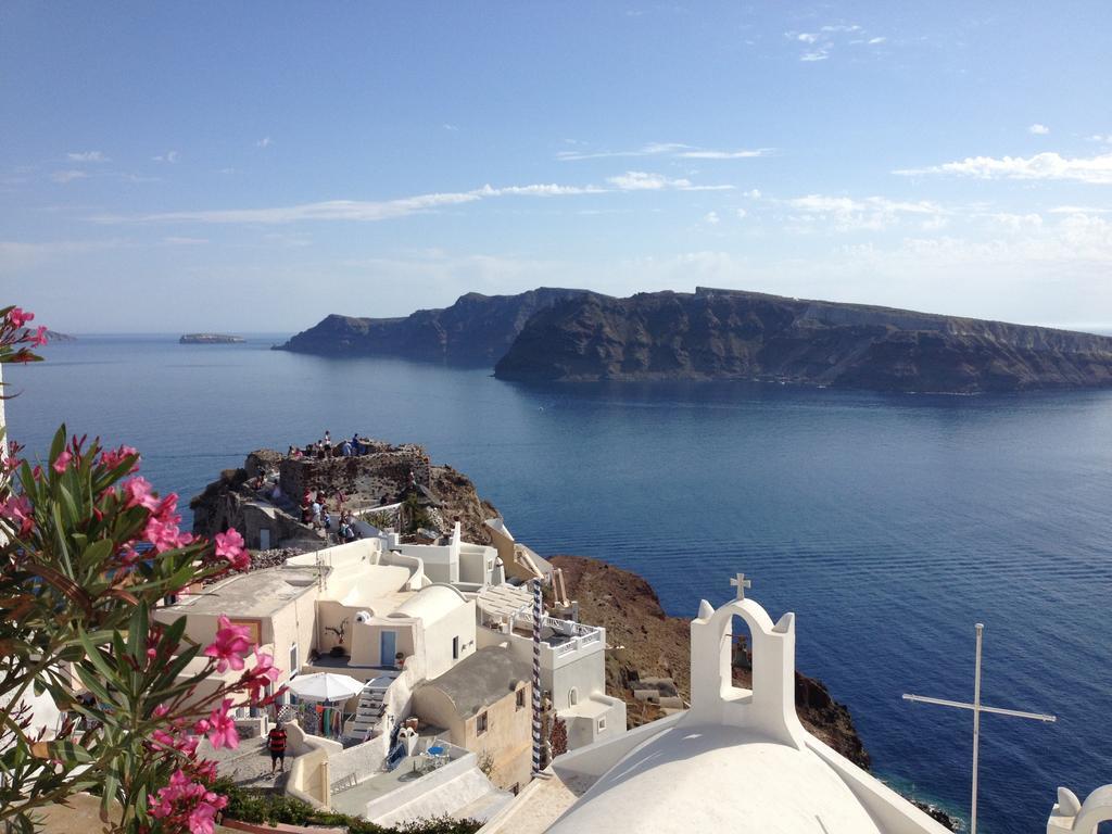 Beautiful Oia Villa מראה חיצוני תמונה