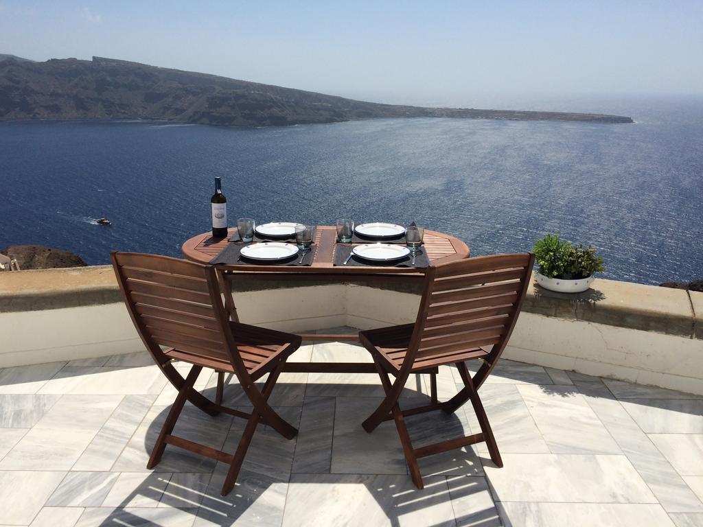 Beautiful Oia Villa מראה חיצוני תמונה